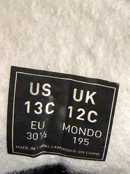 Dětské brusle GRAF Supra G115X 30,3 EU - 3