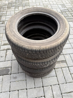 Letní pneumatiky 155/65 R13 5-6 mm - 3