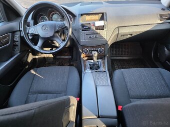 Mercedes C 200 cdi STK slušný stav - 3