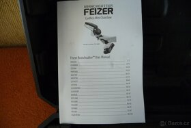 prodej AKU řetězové pilky - 3