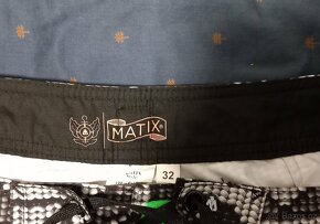 Koupací šortky plavky Matix - 3