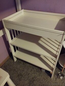 Prodám přebalovací pult - 3