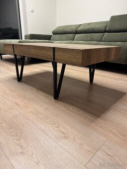 Konferenční stolek - 3