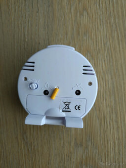 Budík analogový - 3