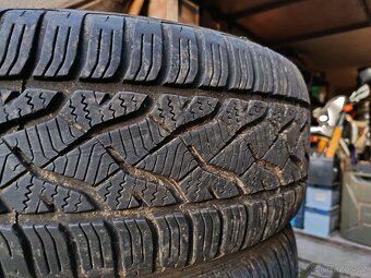 205/55 R16 celoroční sada Barum 7mm - 3