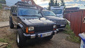 Jeep cherokee xj 4.0i - 3