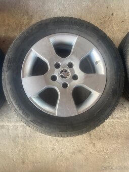 Alu kola 205/60/R15 - 3