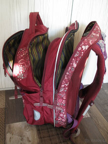 aktovka Topgal + penál a školní potřeby - 3