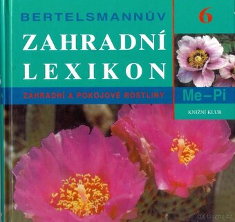 Knihy  pro zahrádkáře - 3