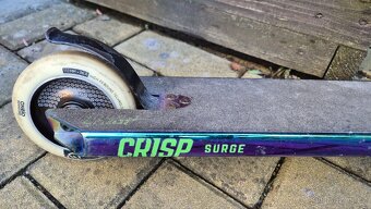 Freestyle koloběžka Crisp Surge - 3