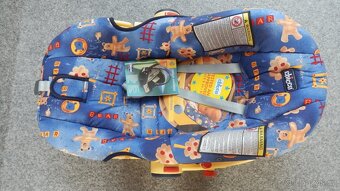 Dětská autosedačka Chicco - 3