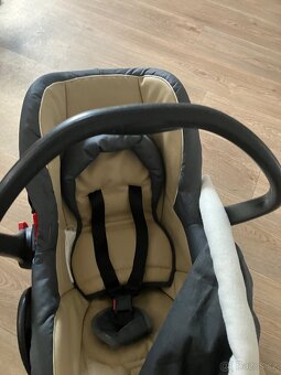 Autosedačka vajíčko - 3