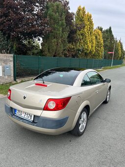 RENAULT MÉGANE CABRIO - 3