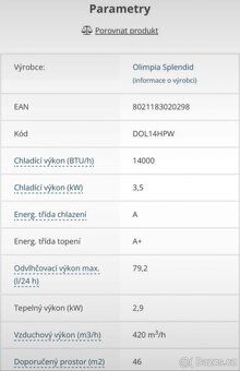 Mobilní klimatizace - 3
