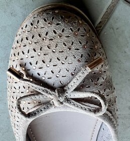 Dámské/dětské lodičky vel. 36. - 3