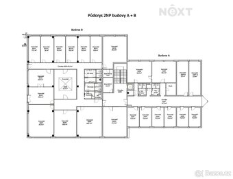 Pronájem komerční Kanceláře, 15㎡ - 3