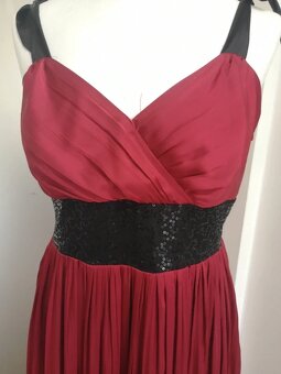 Plesové/společenské šaty - xl - 3