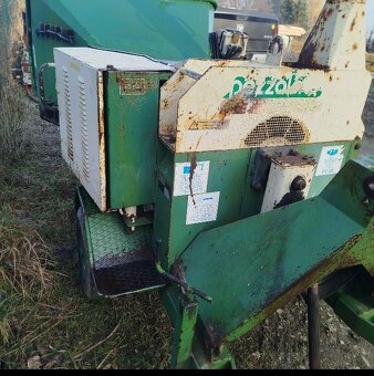 Štěpkovač za traktor - 3