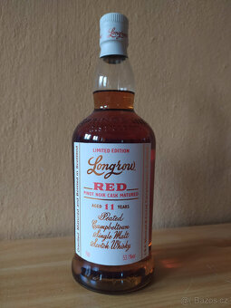 Whisky Longrow Red - 3