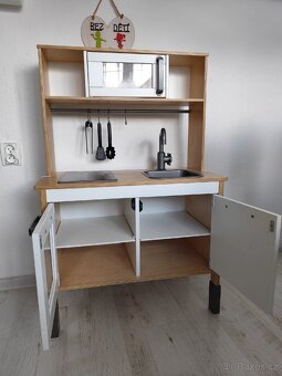 Dětská kuchyňka IKEA. - 3