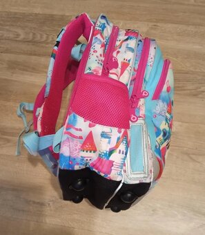 Školní batoh/taška Topgal - 3