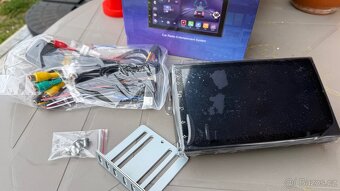 Universální 2din autorádio značky Podofo - 3