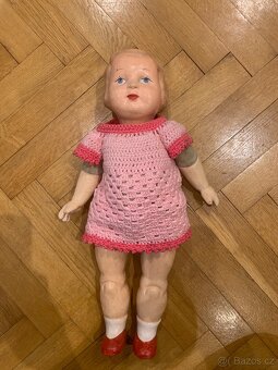 Starožitná panenka - 3