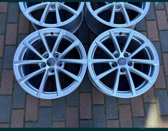 ALU kola originál Audi R17 - 3