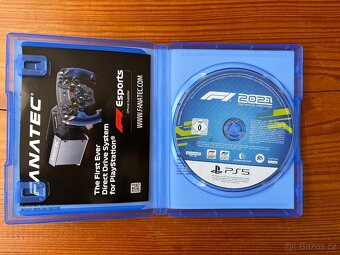 Hra f1 2021 PS5 - 3