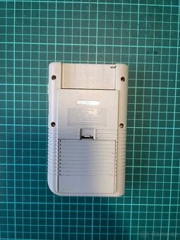 Nintendo Gameboy DMG šedý - 3