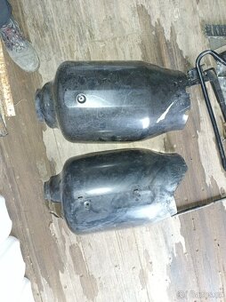 John Deere náhradní díly - 3