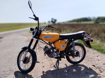 Simson s51 enduro - 3
