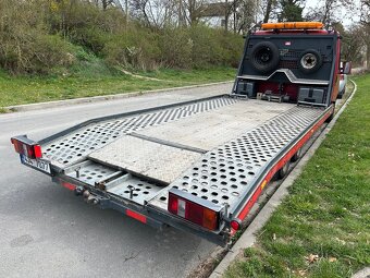 Fiat Ducato Odtahovka - 3