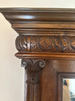 Starožitné zrcadlo - 3