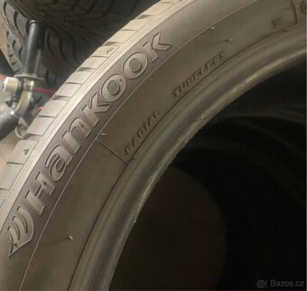 Pneu BMW X5/X6 - 3