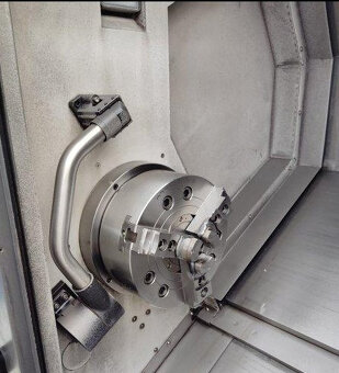 Soustruhy - CNC PUMA 2600 YB II - 3