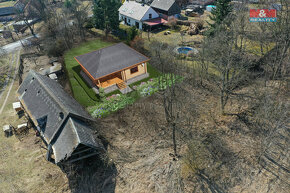 Prodej pozemku k bydlení, 384 m², Bezvěrov - 3