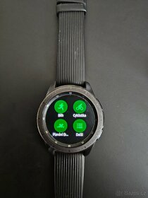 Samsung Galaxy Watch 42 mm black (SM-R815N) - 3