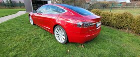 Tesla Model S 2019, 44000km, 1.majitel, EU model - 3