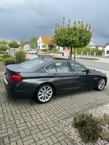 Bmw f10 523i 150kW manual - 3