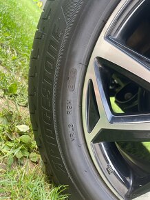Letní sada pneu Bridgestone 195/55 r16 - 3