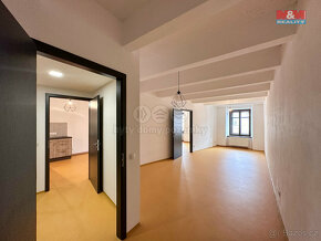 Pronájem bytu 2+kk, 80 m², Svitavy, ul. náměstí Míru - 3