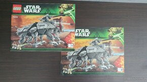 Lego Star Wars 75019 AT-TE - 3