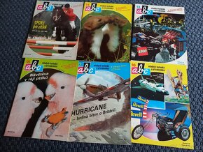 ABC časopisy ročník 34 (1989-90) - 3