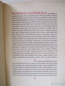 Bibliofilie s fotografiemi - Chalupníčkovi - Pražská katedrá - 3