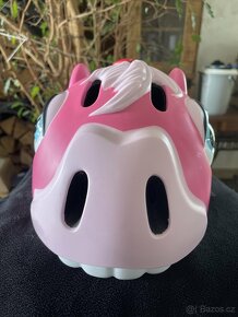 Dětská cyklistická helma - 3