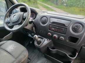 Opel Movano 2,3 cdti, r.v.2014 - 3