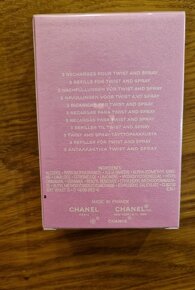 Chanel Chance Eau Tendre toaletní voda dámská 3x 20 ml 60 ml - 3