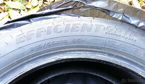 Pneu Good Year 215/55 R18 - 3