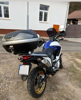 HONDA TRANSALP - 3